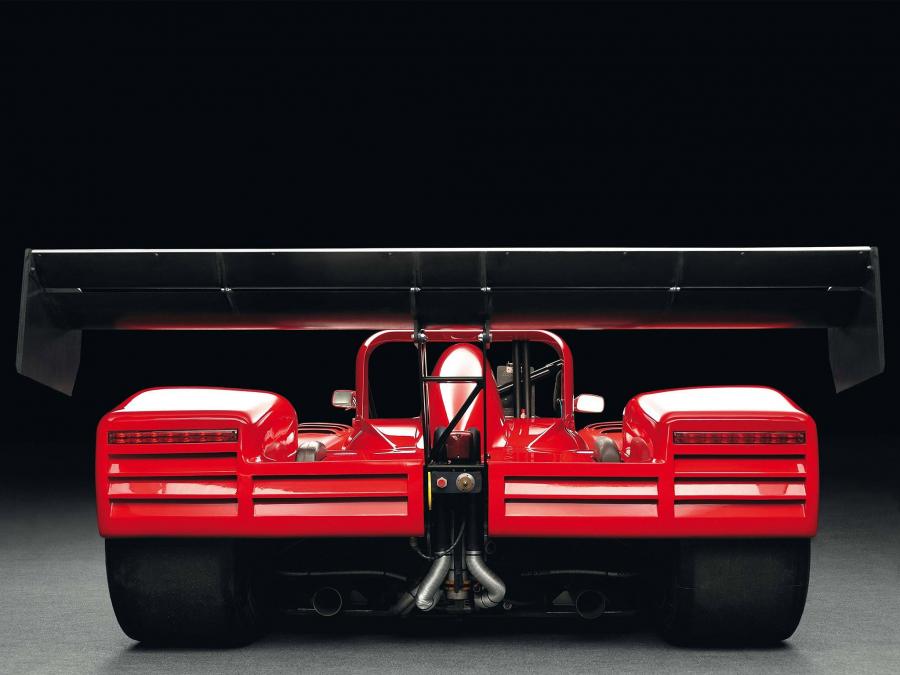  Ferrari 333 SP 1993 года  (фото 30 из 61)